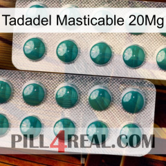 Tadadel Chewable 20Mg dapoxetine2